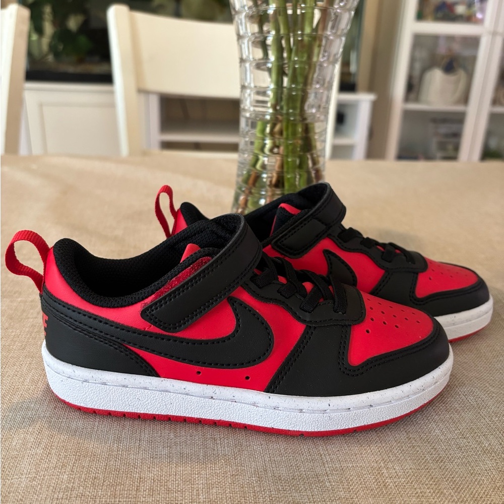 Nike Court Borough Low Recraft-12C